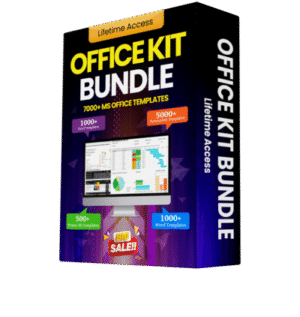 MS Office Kit Bundle